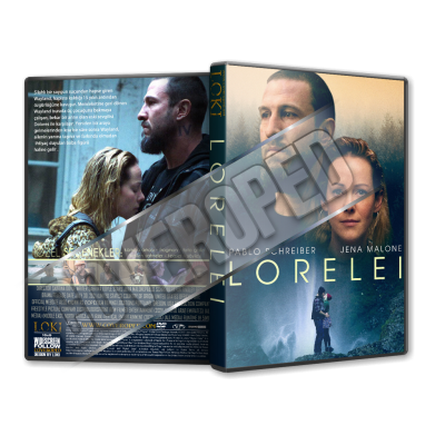 Lorelei - 2021 Türkçe Dvd Cover Tasarımı